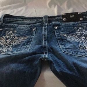 Miss Me Embellished Jeans